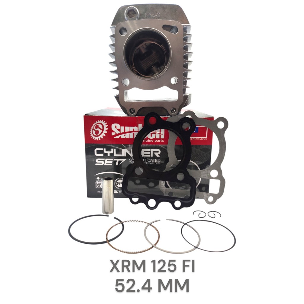 Cylinder Block Kit